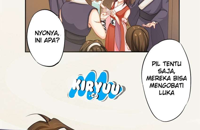 Peerless Alchemist Chapter 05 Gambar 21
