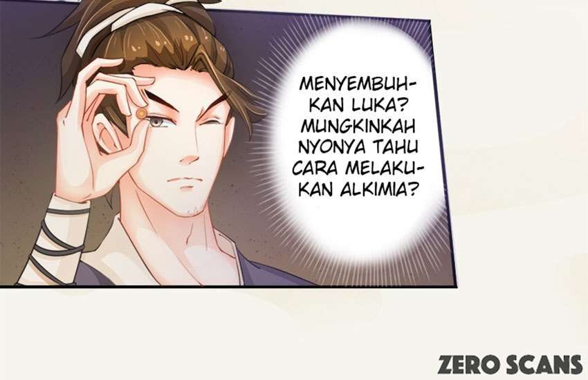 Peerless Alchemist Chapter 05 Gambar 22