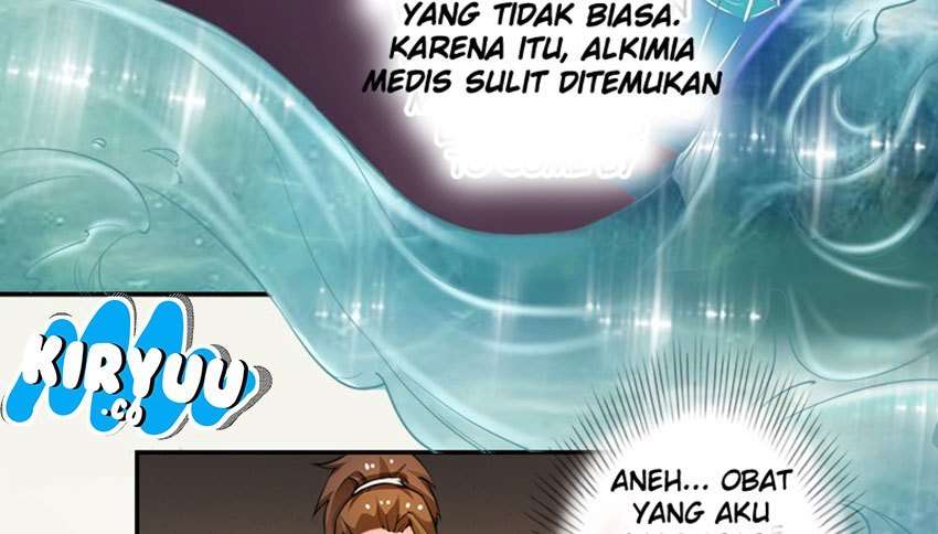 Peerless Alchemist Chapter 05 Gambar 25