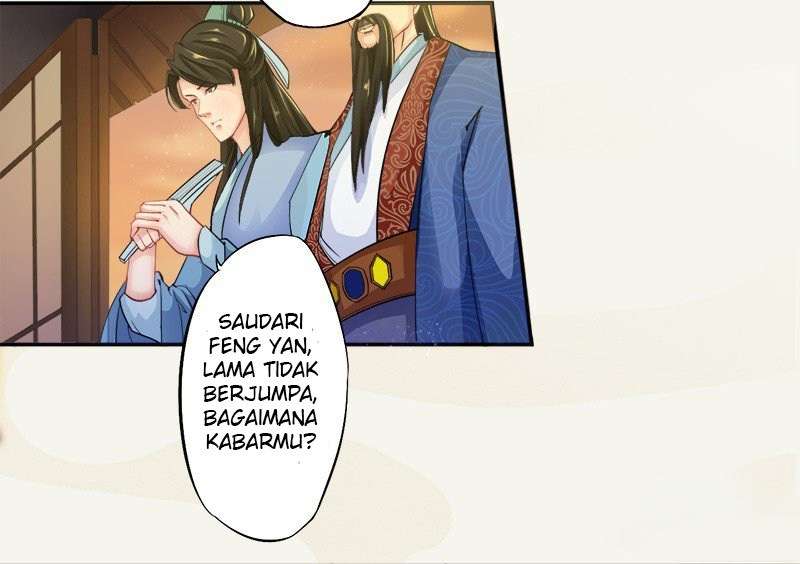 Peerless Alchemist Chapter 04 Gambar 8