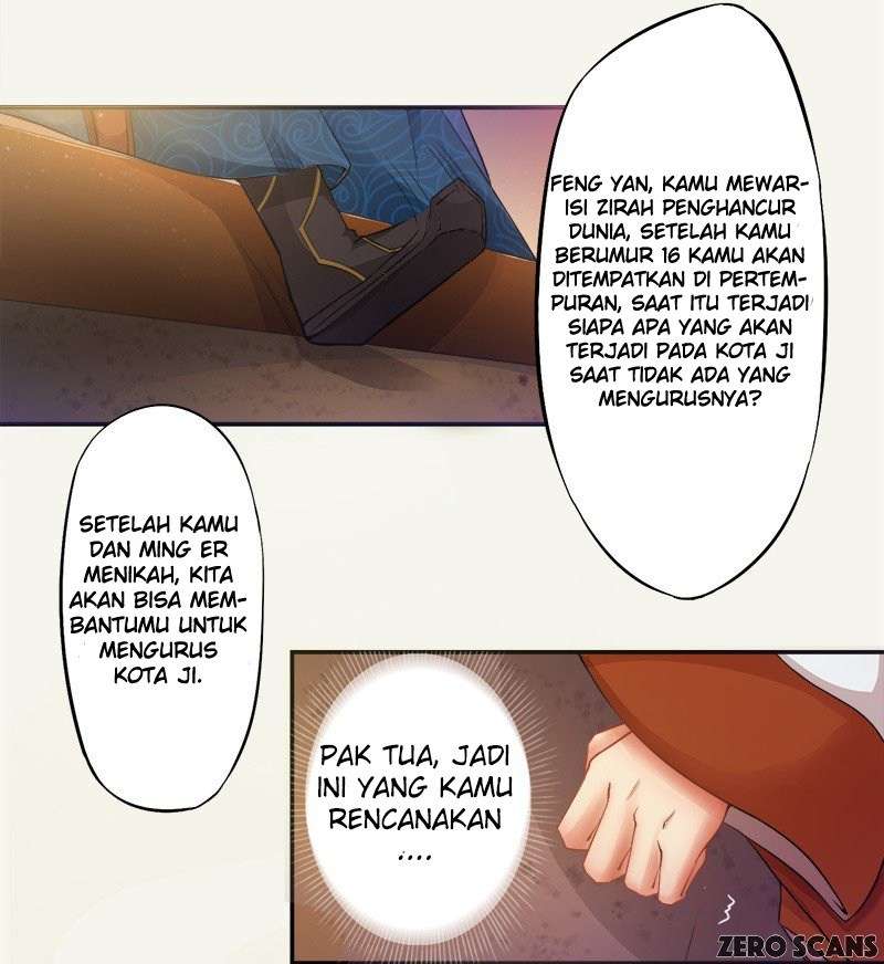 Peerless Alchemist Chapter 04 Gambar 14