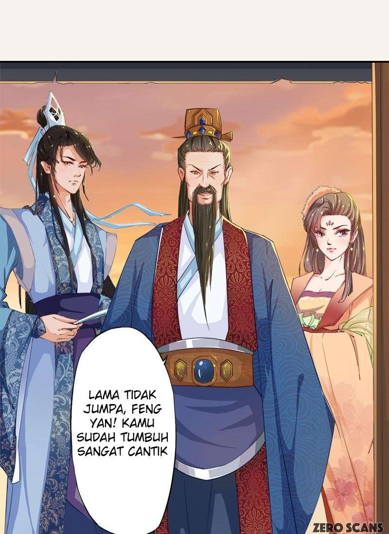Manhua Peerless Alchemist Chapter 04 gambar nomor 2