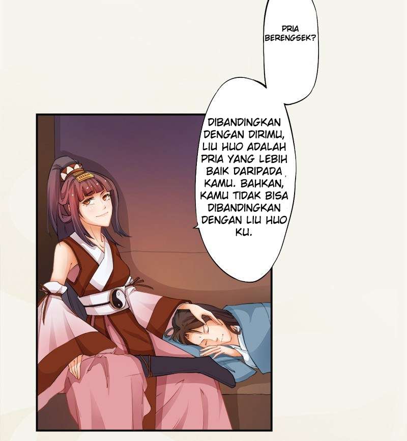 Peerless Alchemist Chapter 04 Gambar 32