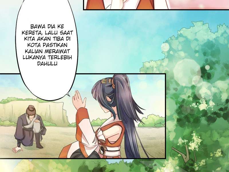 Peerless Alchemist Chapter 03 Gambar 4