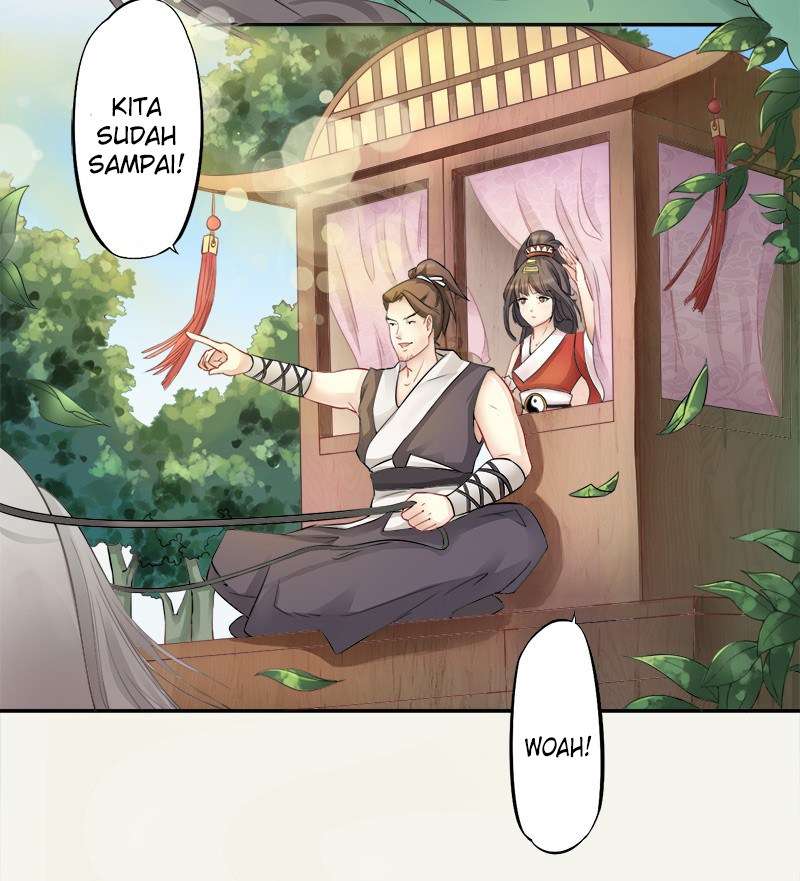 Peerless Alchemist Chapter 03 Gambar 18