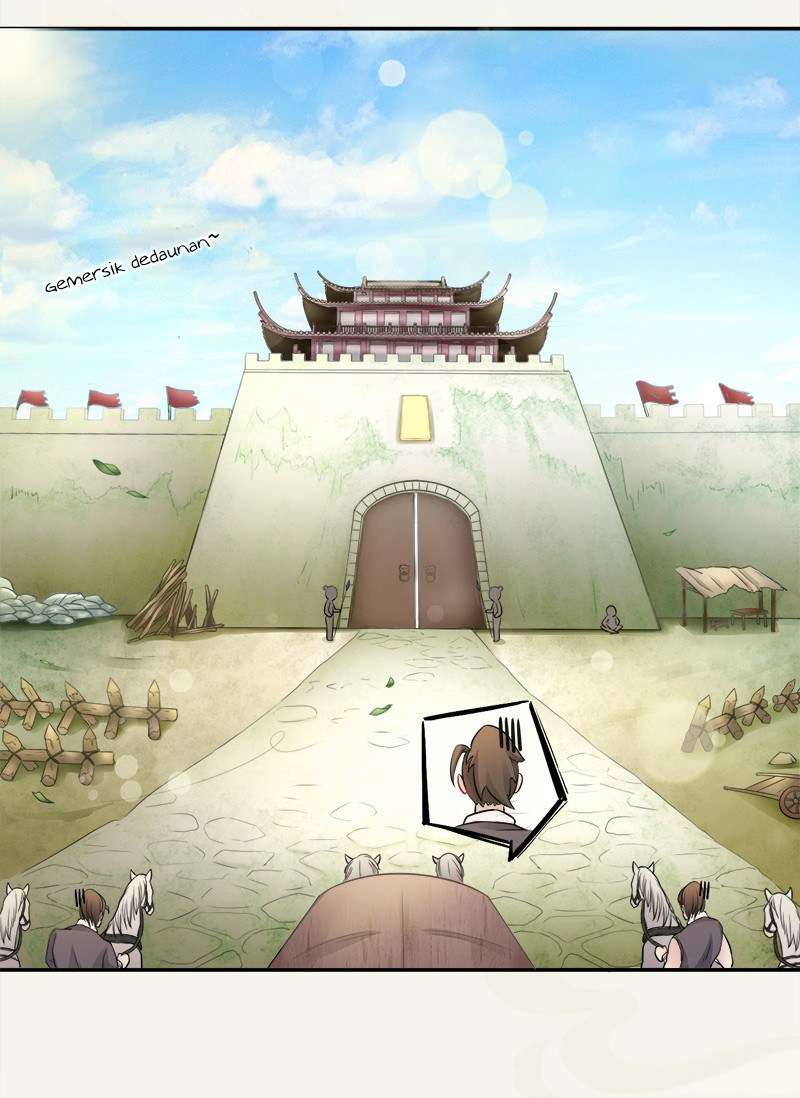 Peerless Alchemist Chapter 03 Gambar 19