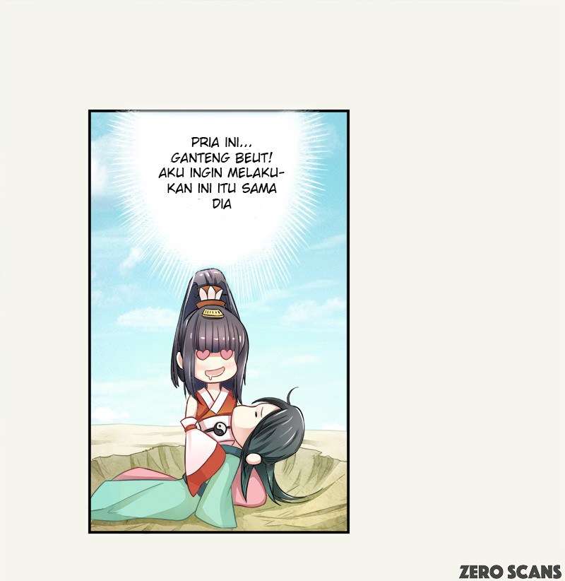 Manhua Peerless Alchemist Chapter 03 gambar nomor 2