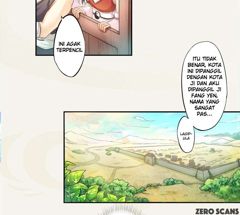 Peerless Alchemist Chapter 03 Gambar 21