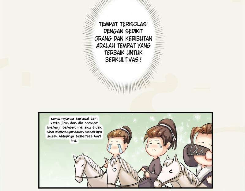 Peerless Alchemist Chapter 03 Gambar 22