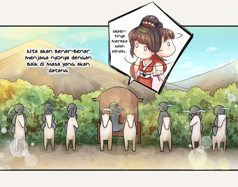 Peerless Alchemist Chapter 03 Gambar 23