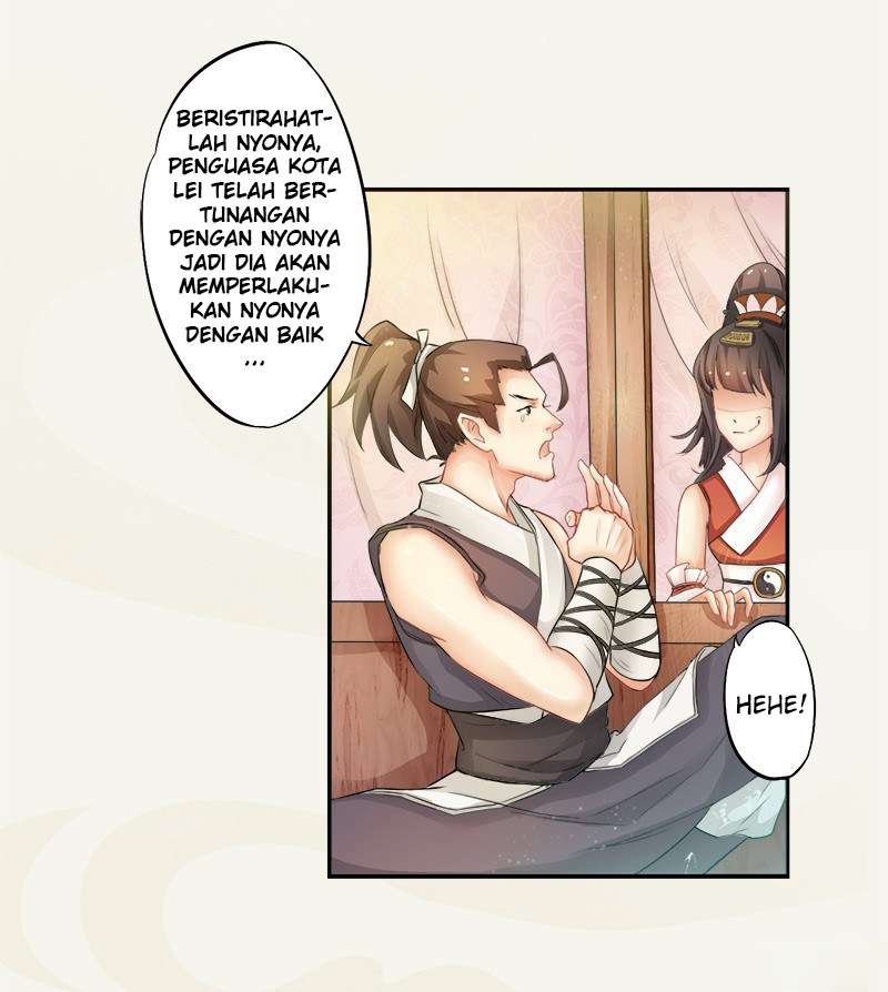 Peerless Alchemist Chapter 03 Gambar 24