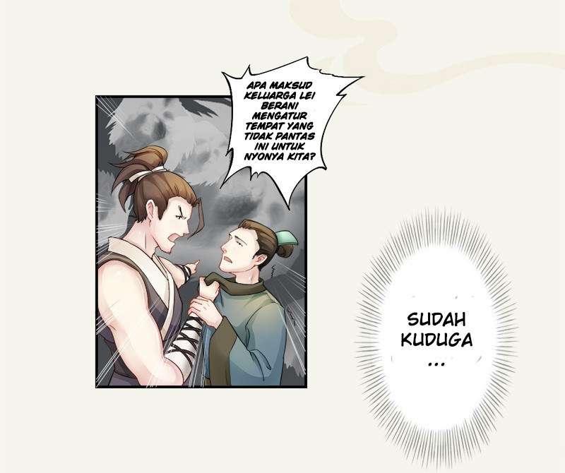 Peerless Alchemist Chapter 03 Gambar 28