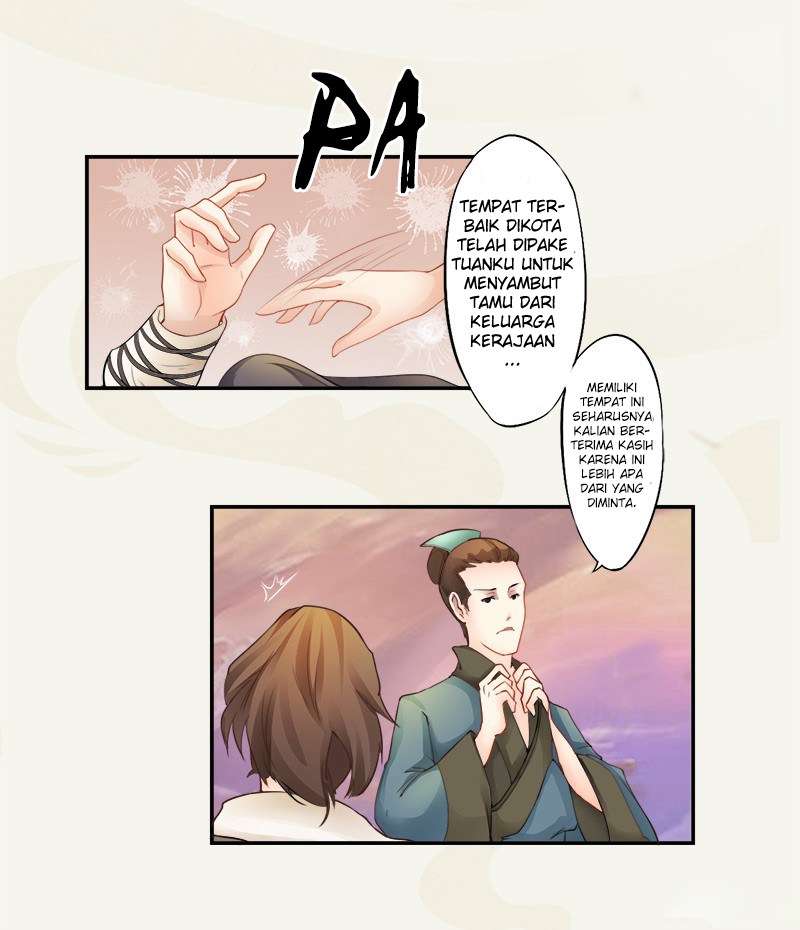 Peerless Alchemist Chapter 03 Gambar 30