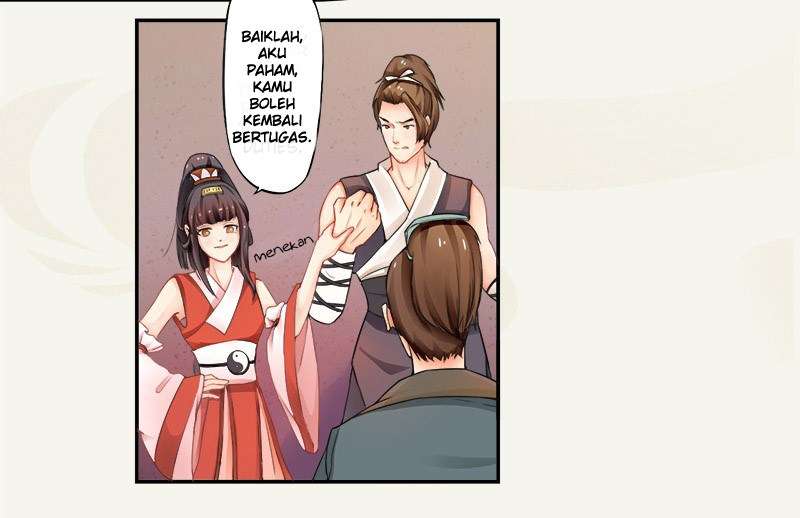 Peerless Alchemist Chapter 03 Gambar 32