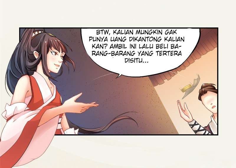 Peerless Alchemist Chapter 03 Gambar 35