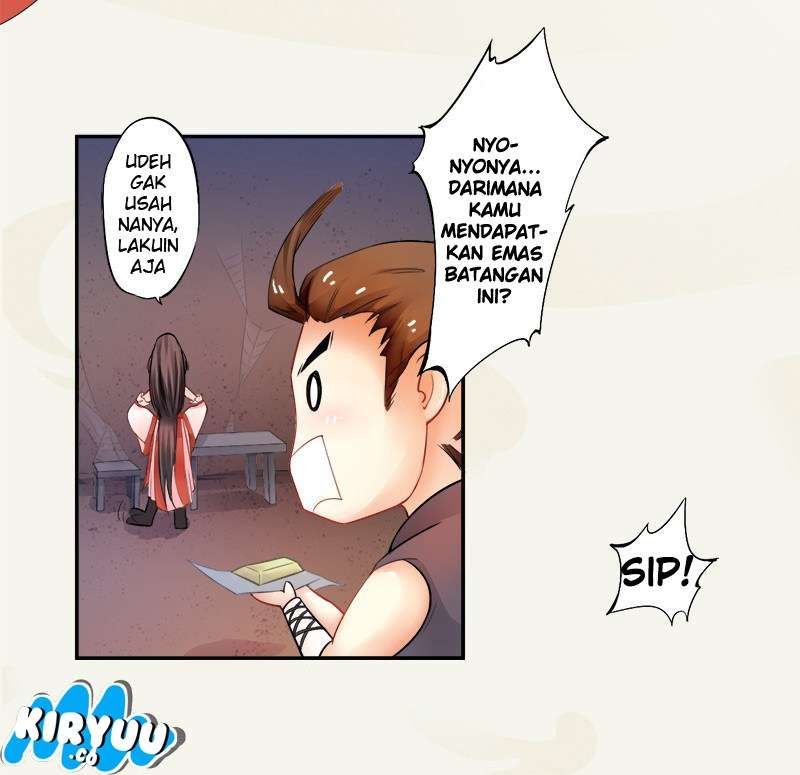 Peerless Alchemist Chapter 03 Gambar 36