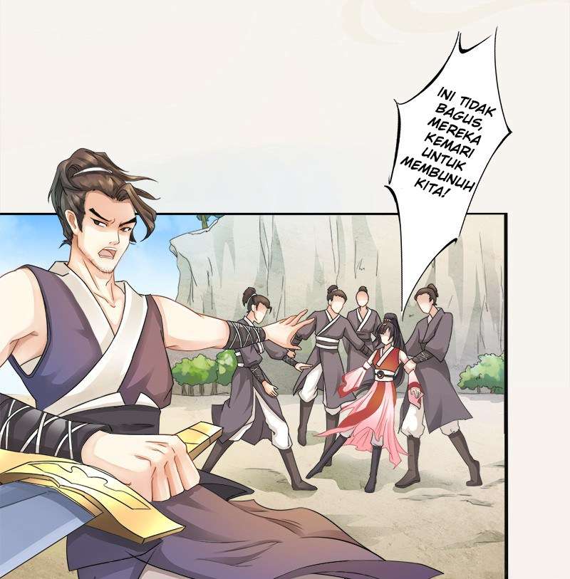 Peerless Alchemist Chapter 02 Gambar 4