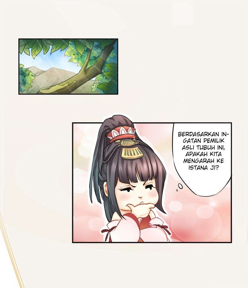 Manhua Peerless Alchemist Chapter 02 gambar nomor 2