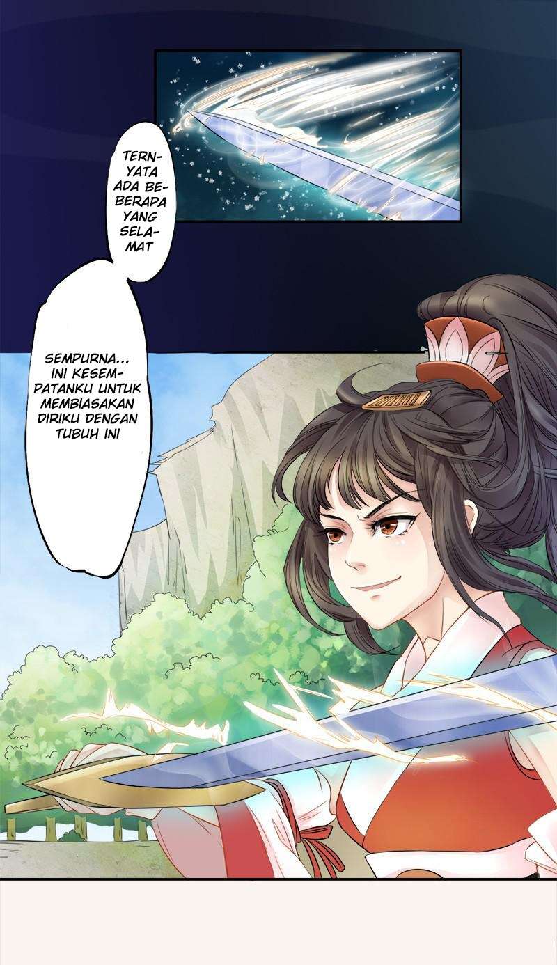 Peerless Alchemist Chapter 02 Gambar 20