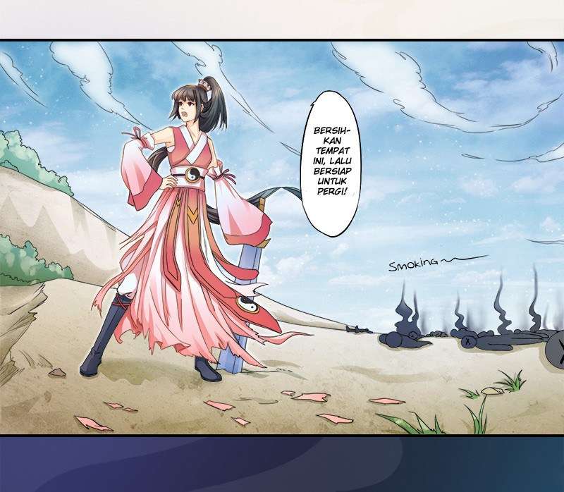 Peerless Alchemist Chapter 02 Gambar 23