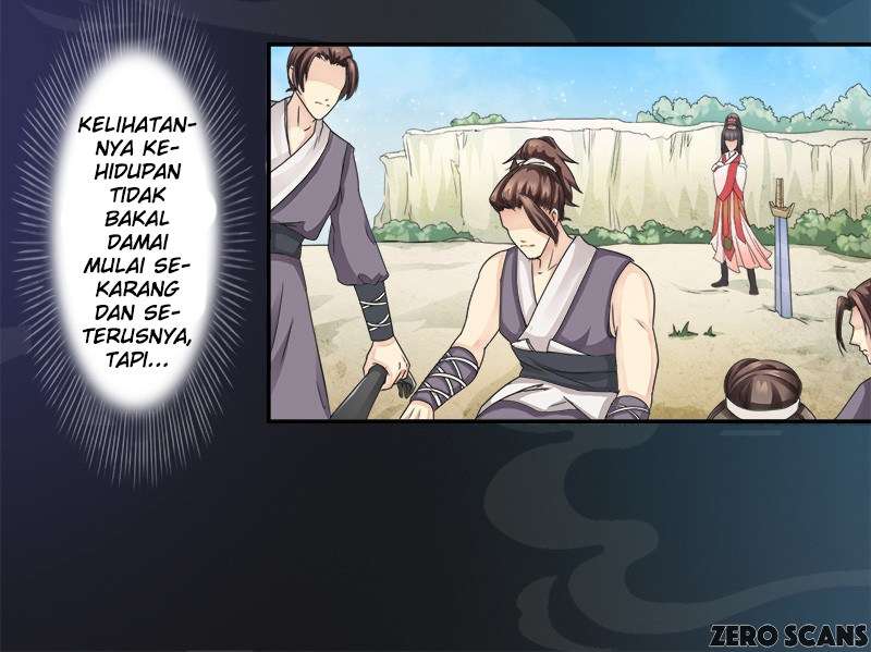 Peerless Alchemist Chapter 02 Gambar 25