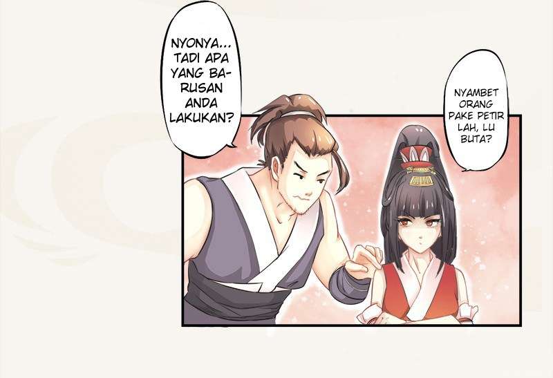 Peerless Alchemist Chapter 02 Gambar 27