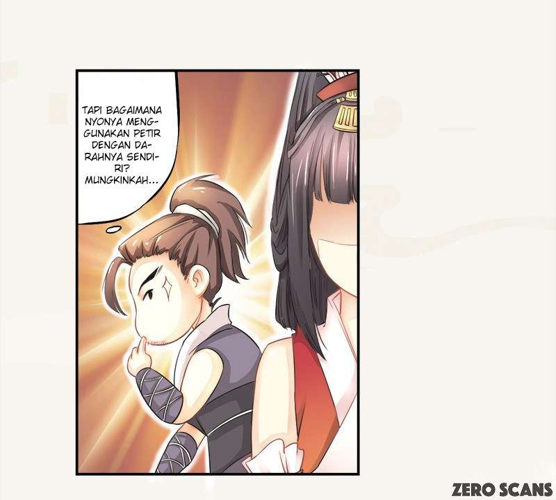 Peerless Alchemist Chapter 02 Gambar 28