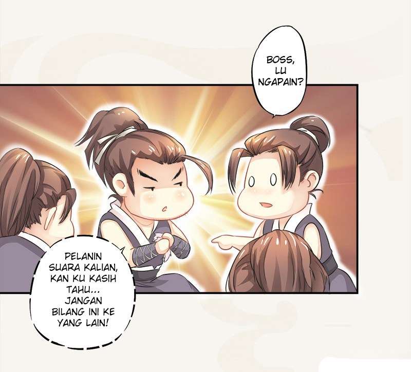 Peerless Alchemist Chapter 02 Gambar 30