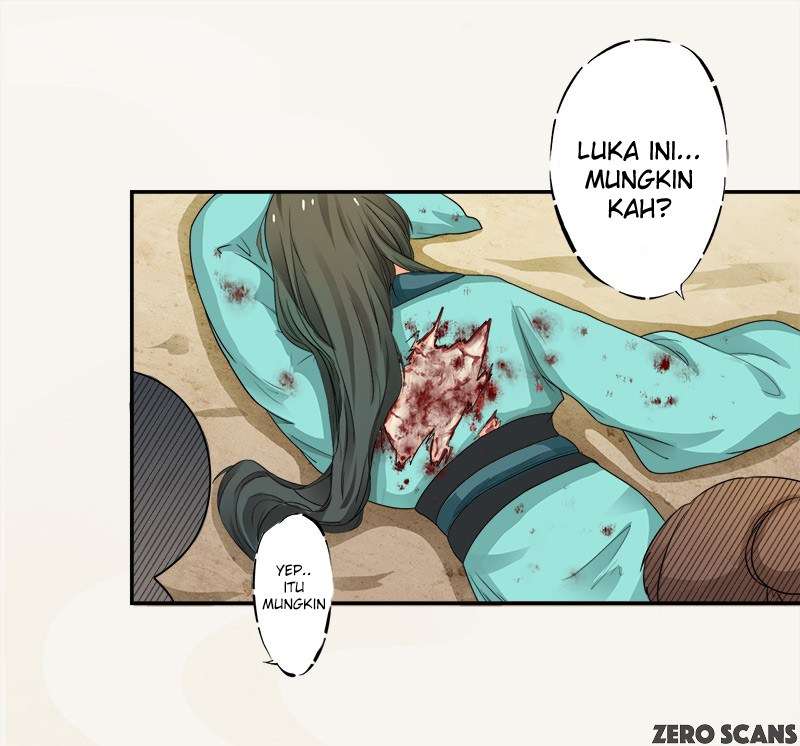 Peerless Alchemist Chapter 02 Gambar 36