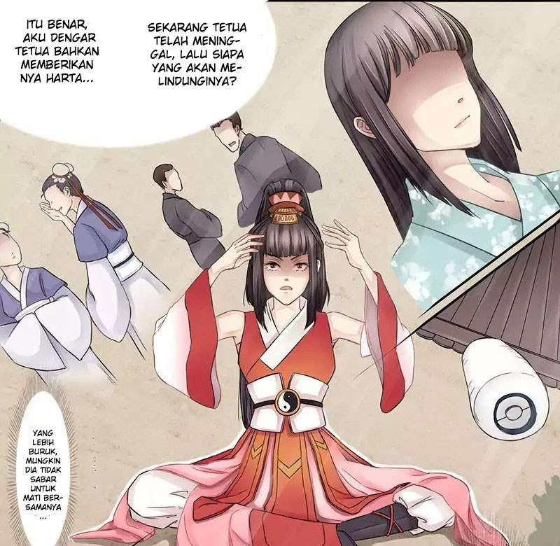 Peerless Alchemist Chapter 01 Gambar 32