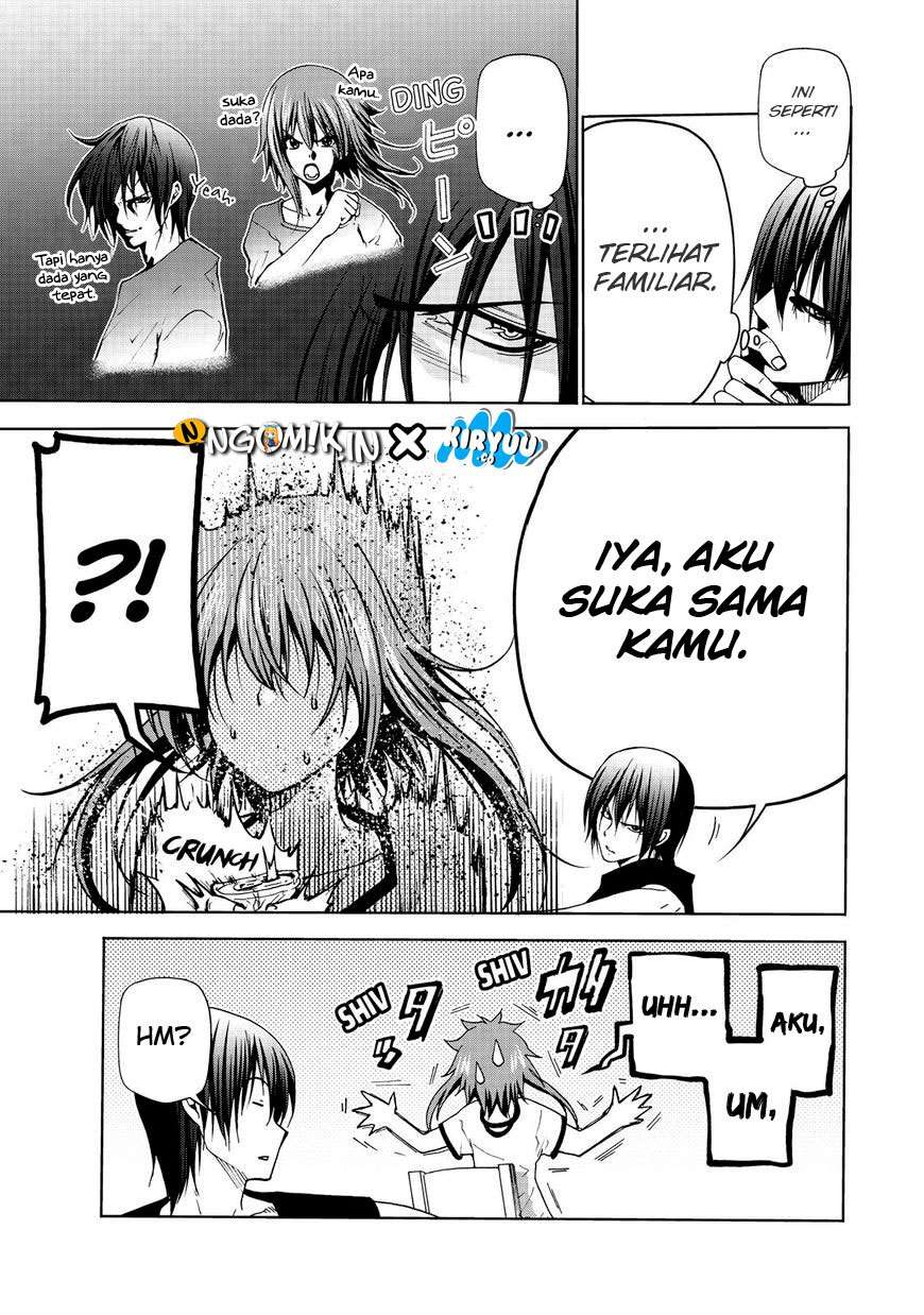 Grand Blue Chapter 45 Gambar 26