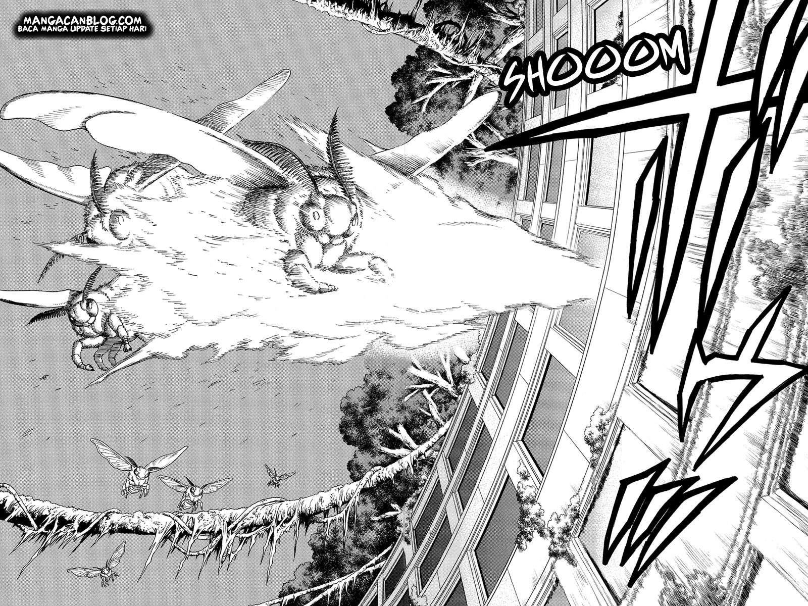 Green Worldz Chapter 47 Gambar 4