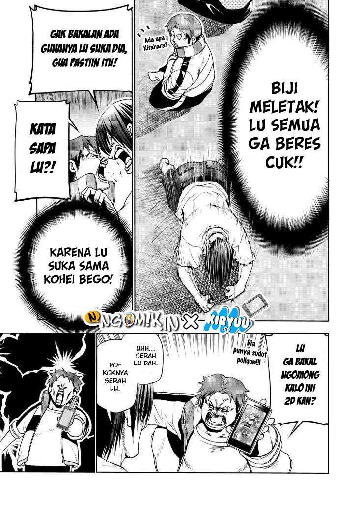 Grand Blue Chapter 44 Gambar 19