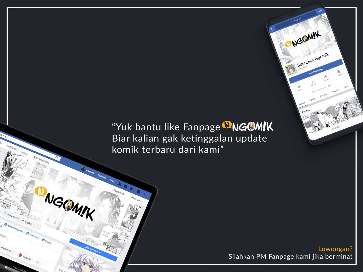 Manga Grand Blue Chapter 44 gambar nomor 2