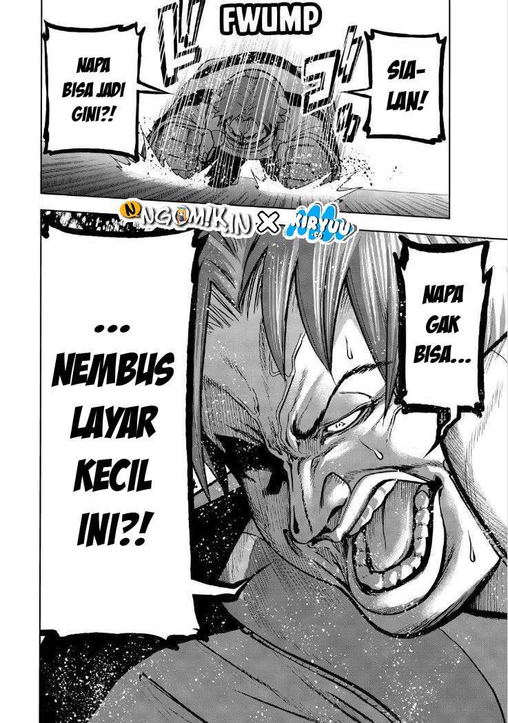 Grand Blue Chapter 44 Gambar 20