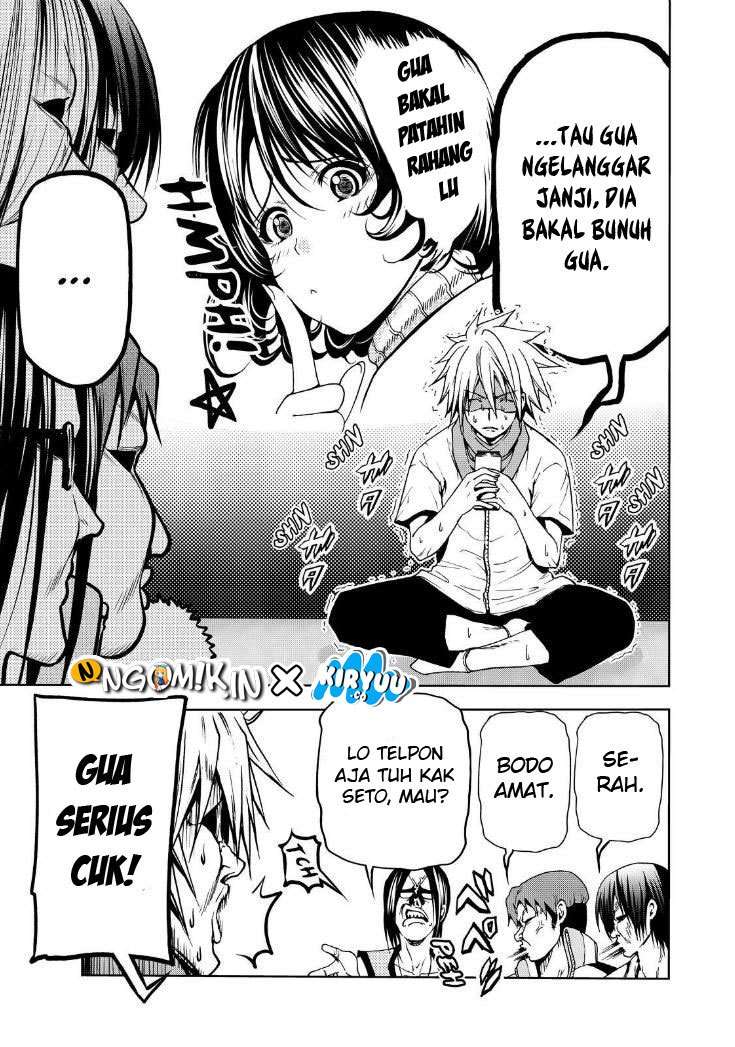 Grand Blue Chapter 44 Gambar 23
