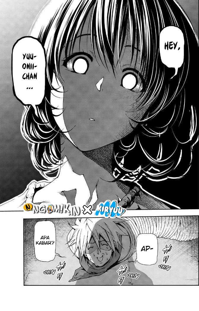 Grand Blue Chapter 44 Gambar 27