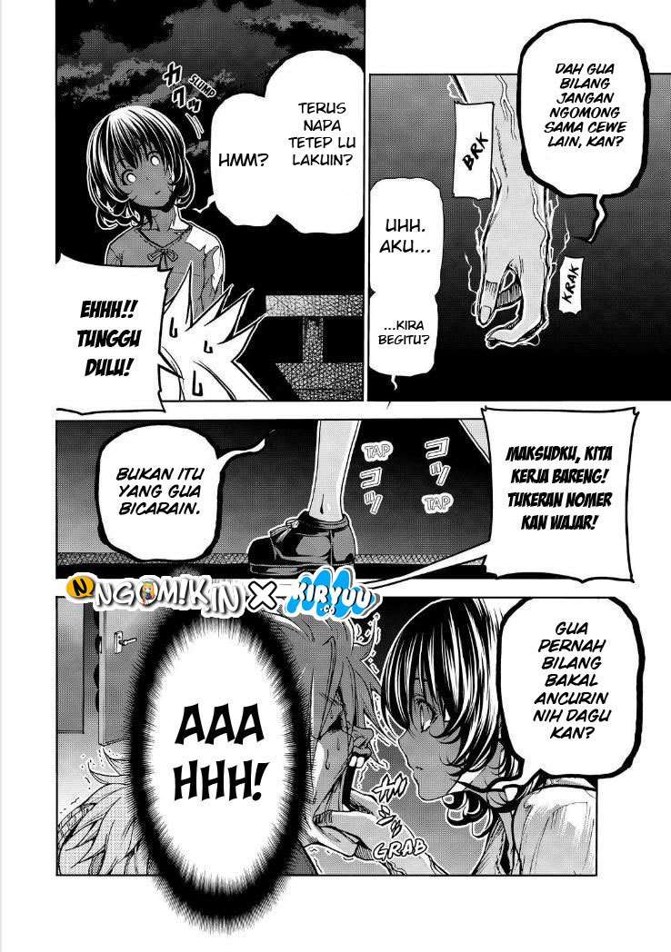 Grand Blue Chapter 44 Gambar 28