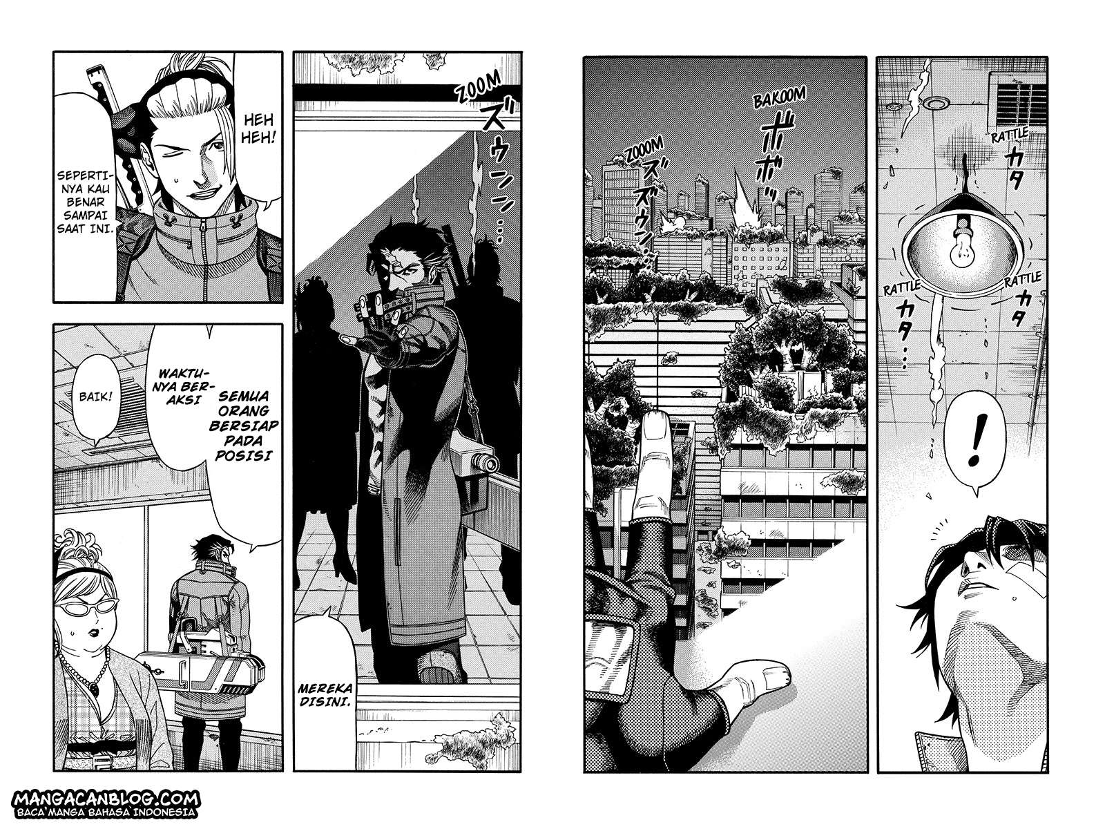 Green Worldz Chapter 46 Gambar 8