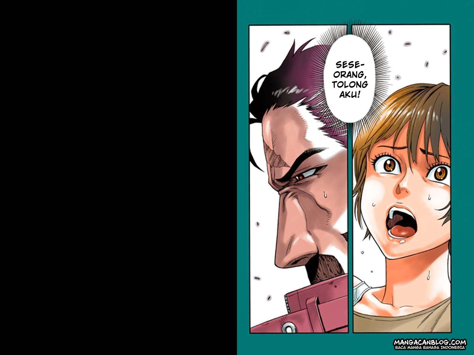 Green Worldz Chapter 45 Gambar 9