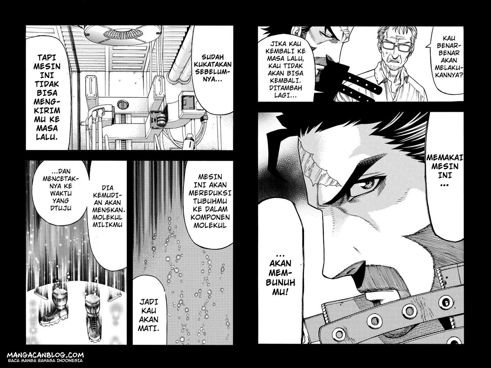 Green Worldz Chapter 44 Gambar 4