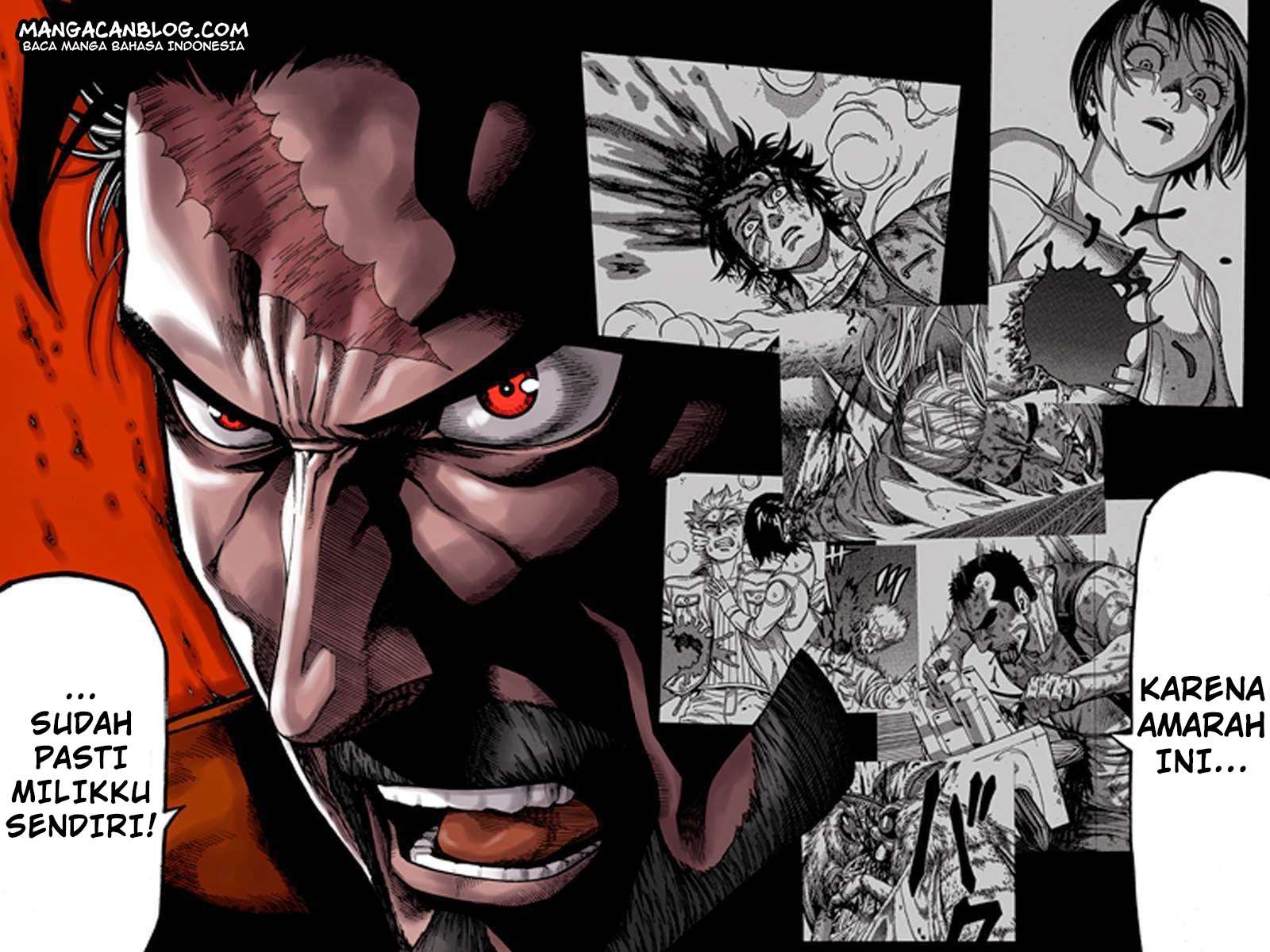 Green Worldz Chapter 44 Gambar 8