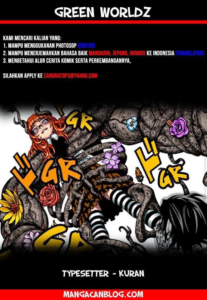 Komik Green Worldz Chapter 43 gambar nomor 1