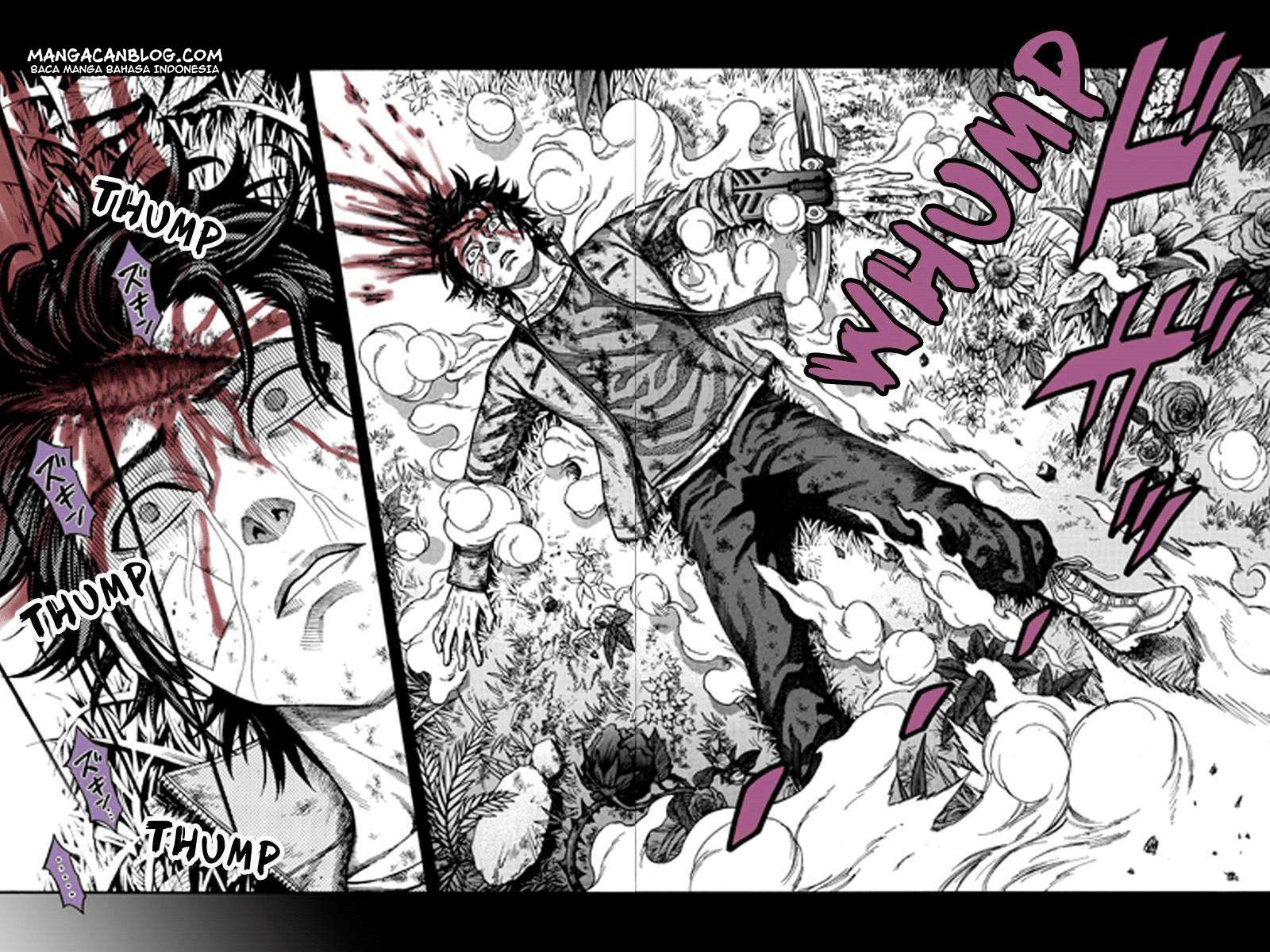 Green Worldz Chapter 43 Gambar 8