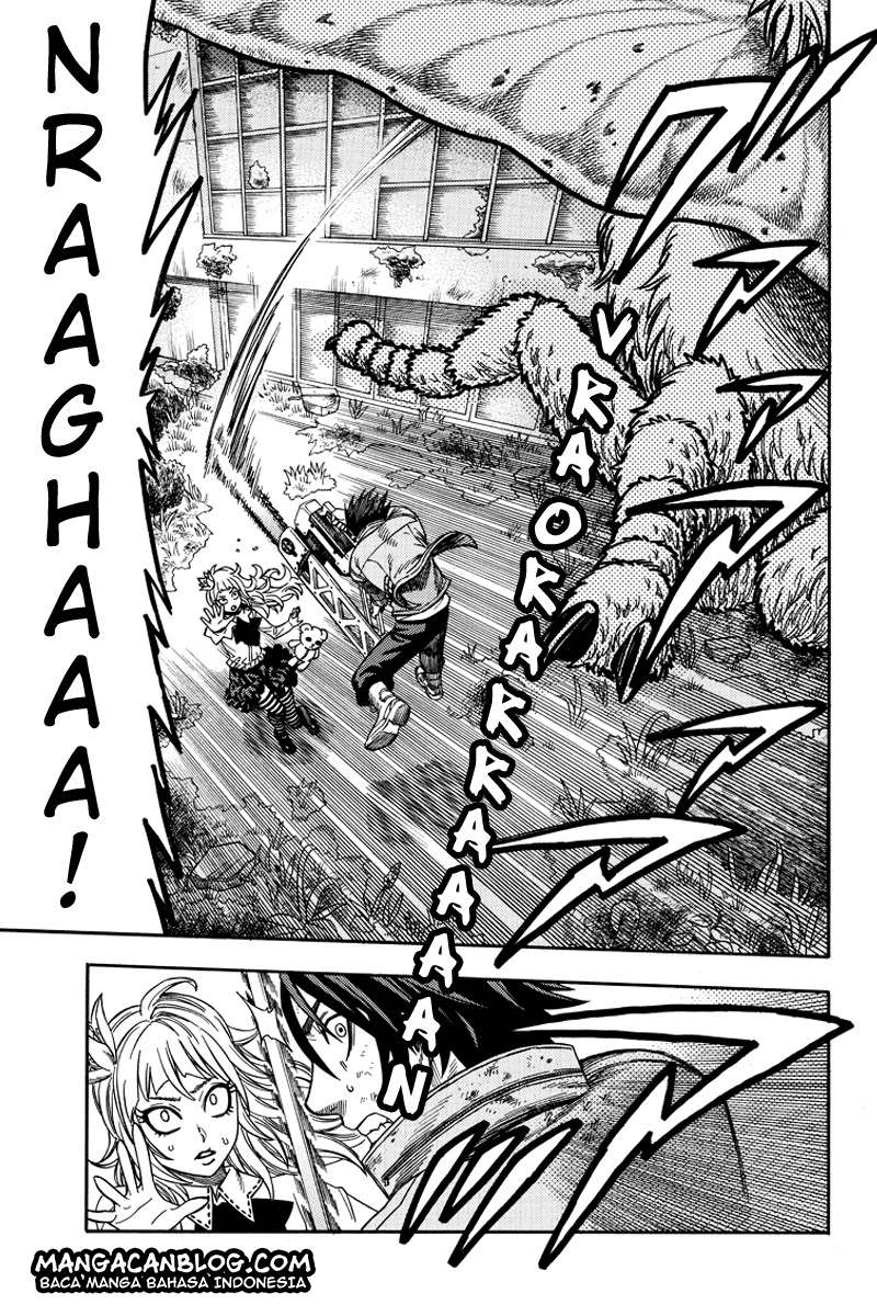 Komik Green Worldz Chapter 42 gambar nomor 1