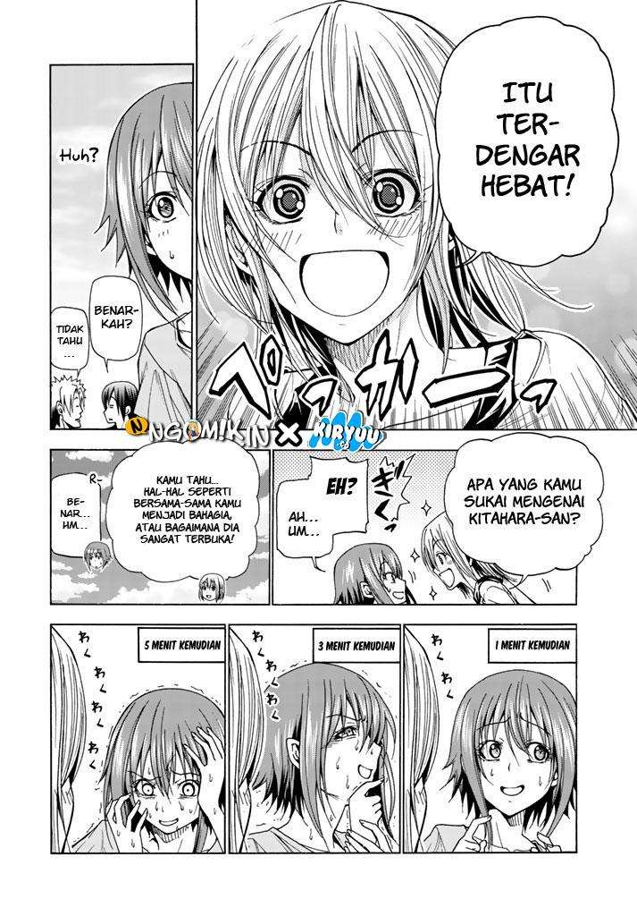 Grand Blue Chapter 41 Gambar 19