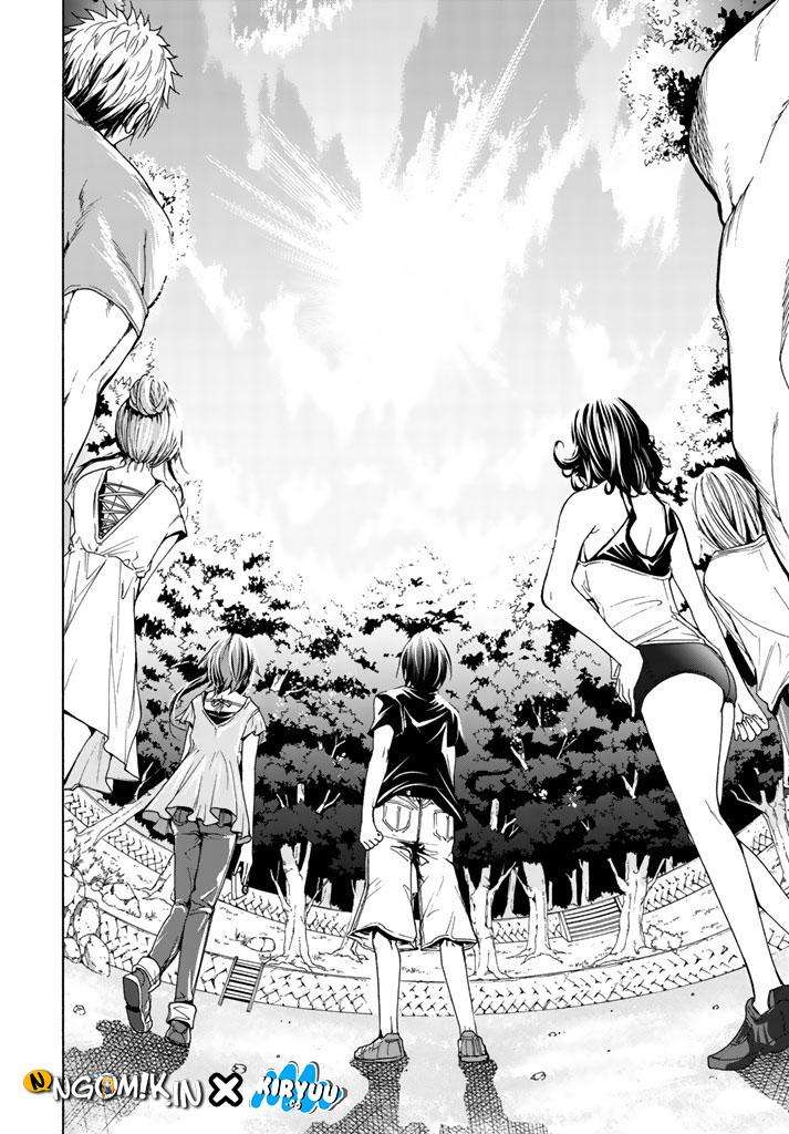 Grand Blue Chapter 41 Gambar 23