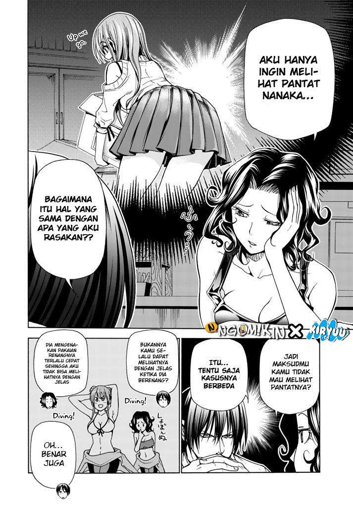Grand Blue Chapter 41 Gambar 3
