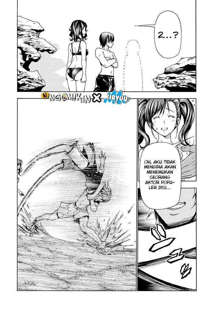 Grand Blue Chapter 41 Gambar 33