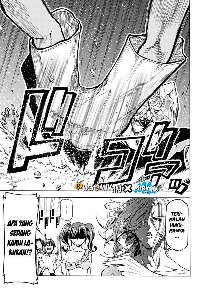 Grand Blue Chapter 41 Gambar 34